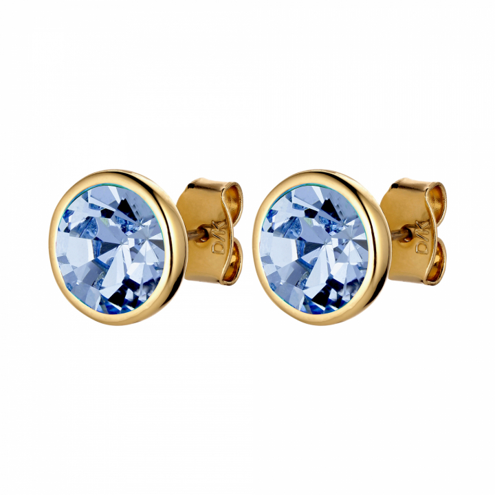 Product Image for DYRBERG/KERN DIA Goud LIGHT SAPPHIRE