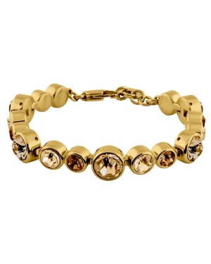 Product Image for DYRBERG/KERN CALICE - SG BROWN MIX Bracelet
