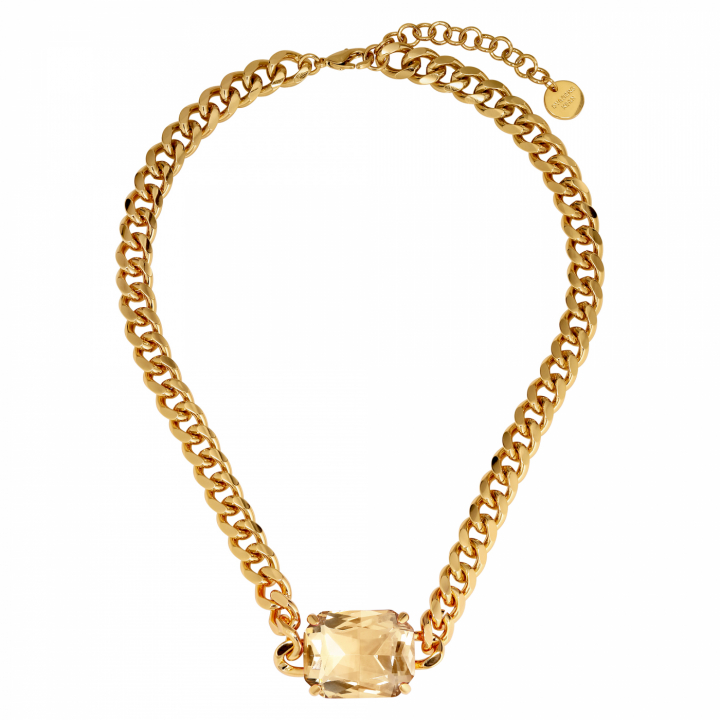 TAGONA SG GOLDEN Necklace in de groep Kettingen / Gouden kettingen bij SCANDINAVIAN JEWELRY DESIGN (460533)