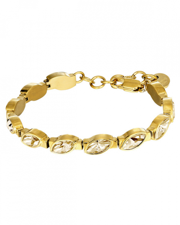 CELTIS SG GOLDEN BRACELET GOLD in de groep Armbanden / Gouden armbanden bij SCANDINAVIAN JEWELRY DESIGN (470045)