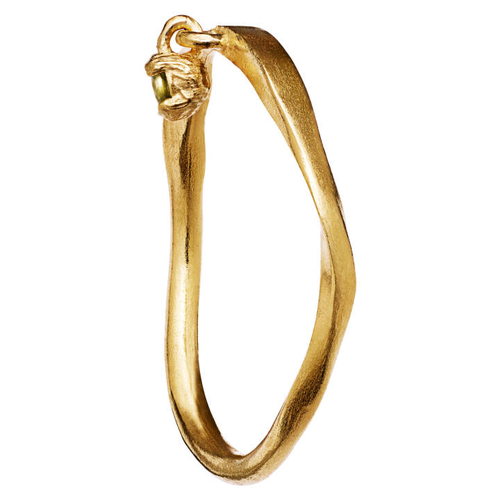 Signe Ring Goud in de groep Ringen / Zilveren ringen bij SCANDINAVIAN JEWELRY DESIGN (4783a)