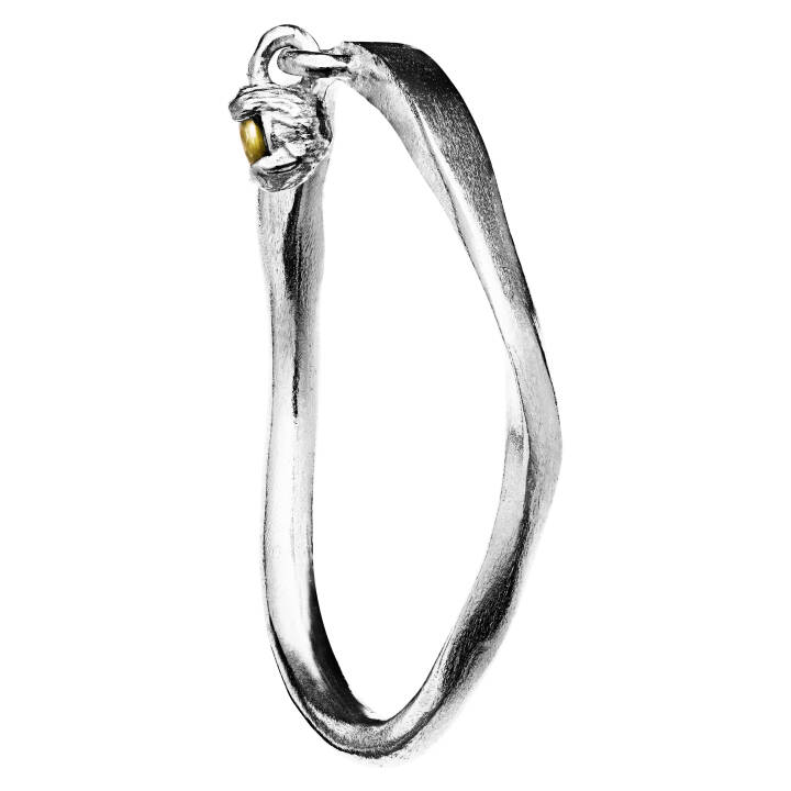 Signe Ring Zilver in de groep Ringen / Zilveren ringen bij SCANDINAVIAN JEWELRY DESIGN (4783c)