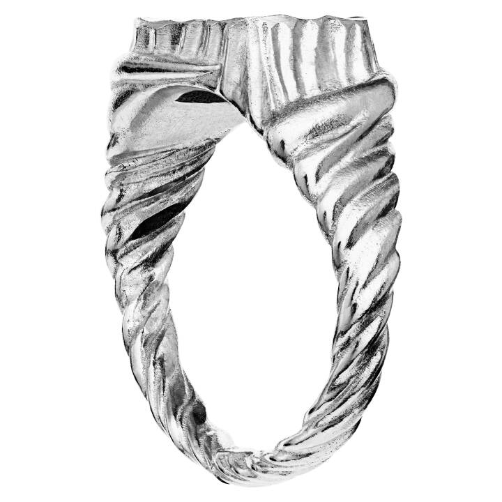 Kim Ring Zilver in de groep Ringen / Zilveren ringen bij SCANDINAVIAN JEWELRY DESIGN (4788c)