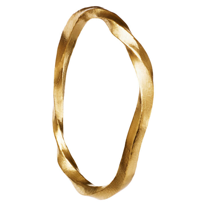Siv Ring Goud in de groep Ringen / Gouden ringen bij SCANDINAVIAN JEWELRY DESIGN (4798a)