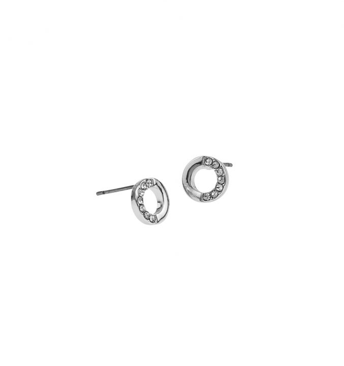 Product Image for SNÃ OF SWEDEN Colline small Oorbel Zilver