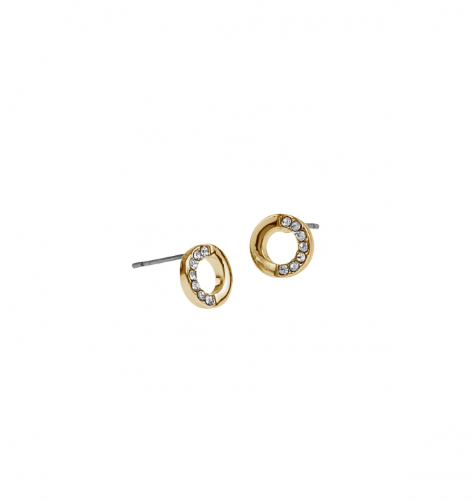 Product Image for SNÃ OF SWEDEN Colline small Oorbel Goud