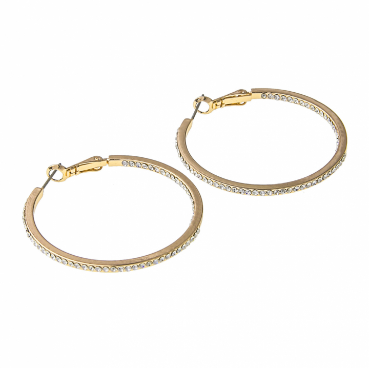Product Image for SNÃ OF SWEDEN Story ring Oorbel Goud