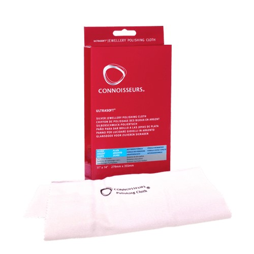 Product Image for Jewelry Cleaner Zilver Jewelry Polishing Cloth