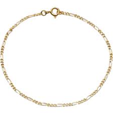 Figaros Armbanden Goud in de groep Armbanden / Gouden armbanden bij SCANDINAVIAN JEWELRY DESIGN (80100A)