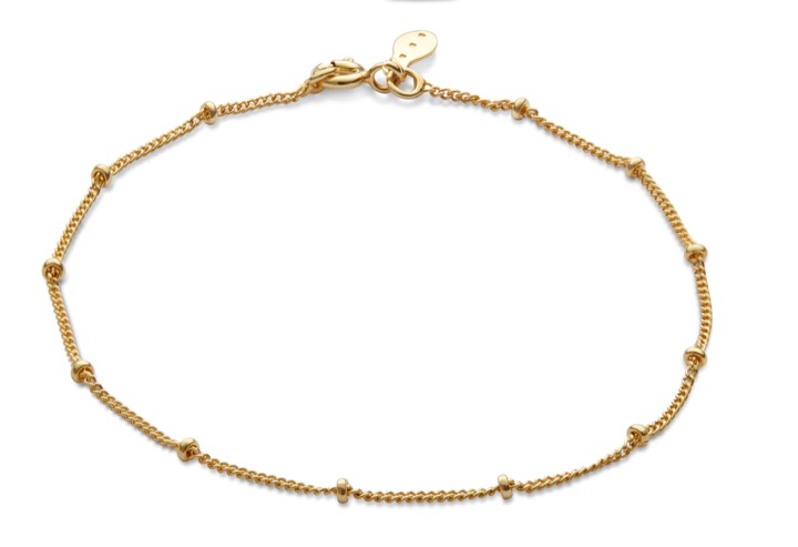 Nala Armbanden (goud) in de groep Armbanden / Gouden armbanden bij SCANDINAVIAN JEWELRY DESIGN (8012a)