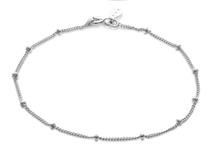 Nala Armbanden (Zilver) in de groep Armbanden / Zilveren armbanden bij SCANDINAVIAN JEWELRY DESIGN (8012c)