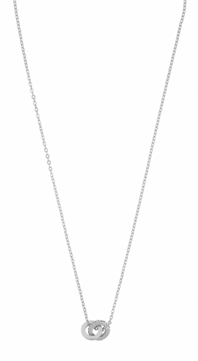 Product Image for SNÃ OF SWEDEN Connected pendant Kettingen 42 Zilver
