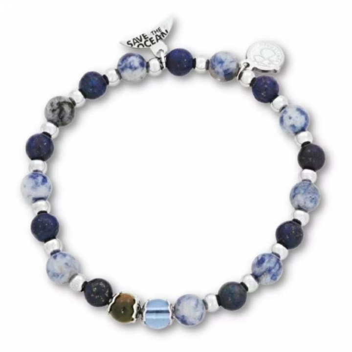 Product Image for NOBEL by BILLGREN Armbanden Save the ocean 18cm