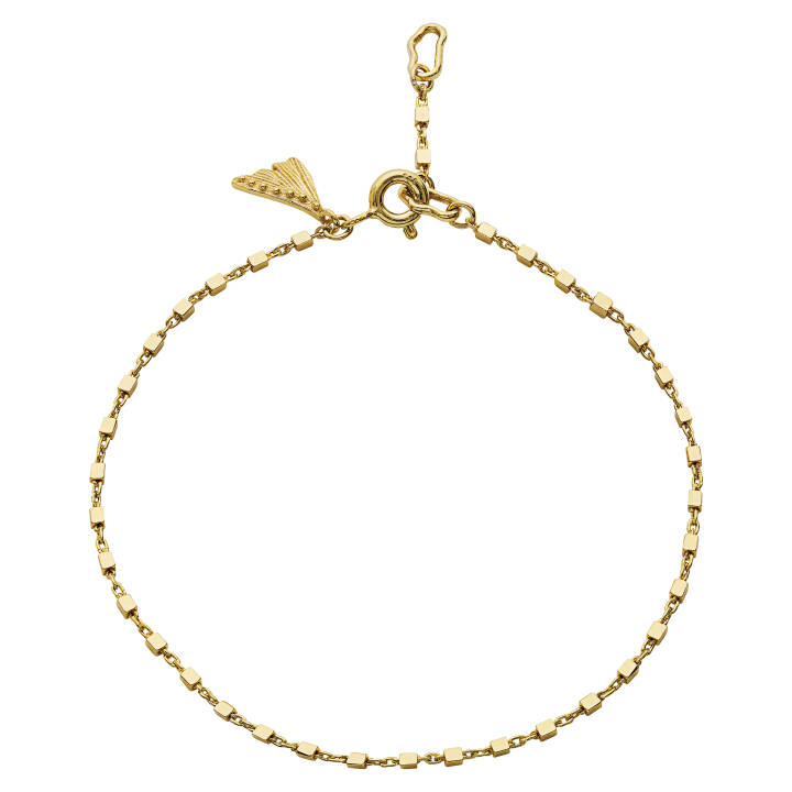Liviana Armbanden (goud) in de groep Armbanden / Gouden armbanden bij SCANDINAVIAN JEWELRY DESIGN (8571a)