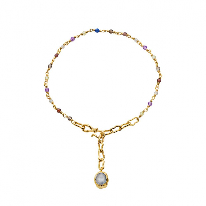 Juliet Bracelets (Goud) in de groep Armbanden / Gouden armbanden bij SCANDINAVIAN JEWELRY DESIGN (8576a)