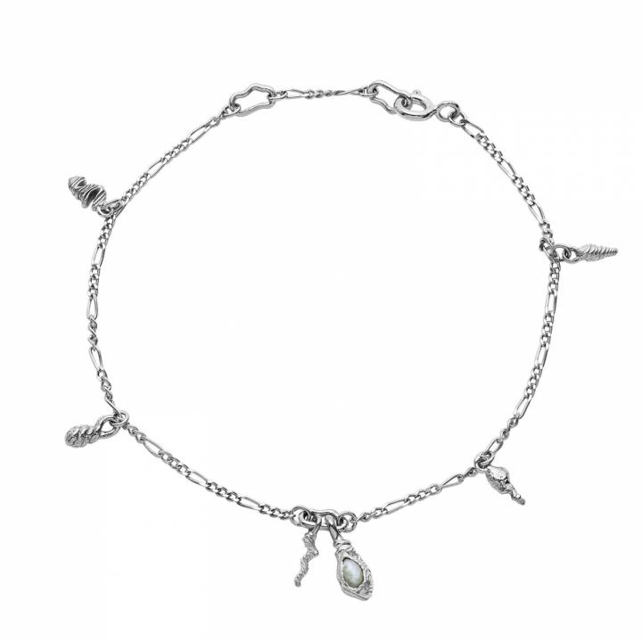 Moira Armbanden Zilver in de groep Armbanden / Zilveren armbanden bij SCANDINAVIAN JEWELRY DESIGN (8583c)