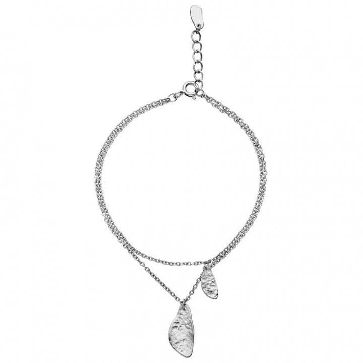 Carmen Armbanden Zilver in de groep Armbanden / Zilveren armbanden bij SCANDINAVIAN JEWELRY DESIGN (8601c)
