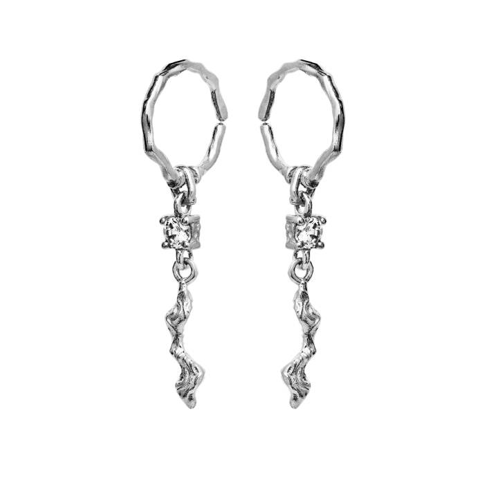 Como Oorbel  in de groep Oorbellen bij SCANDINAVIAN JEWELRY DESIGN (9665C)