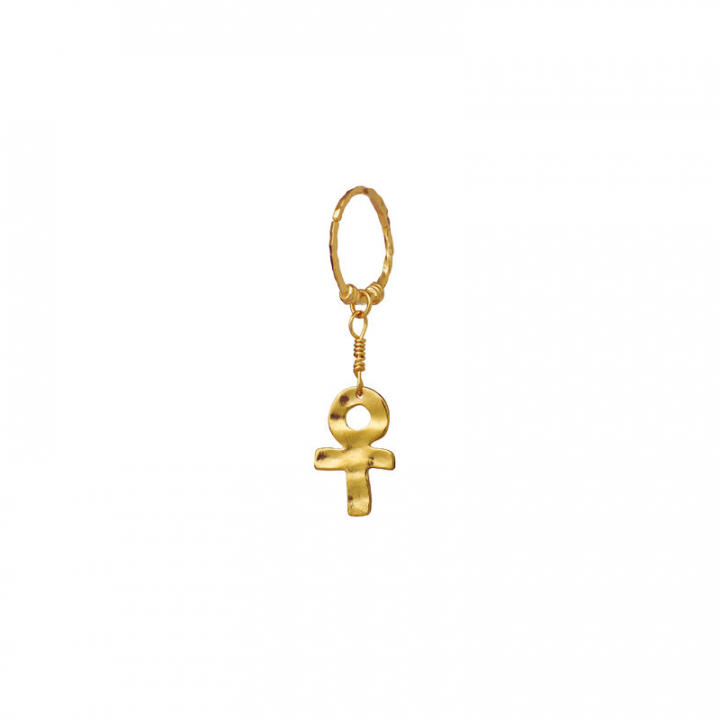 Product Image for Maanesten Medea Single Oorbel Goud