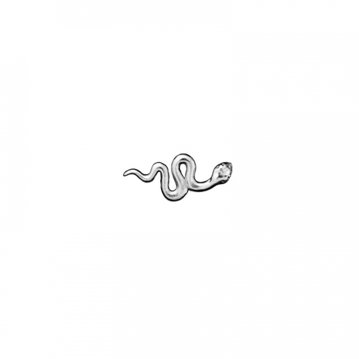 Product Image for Maanesten Medusa Single Earstick Zilver