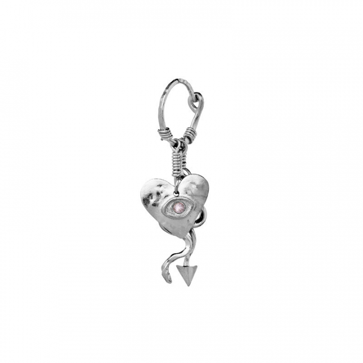 Product Image for Maanesten Harmonia Single Oorbel Zilver
