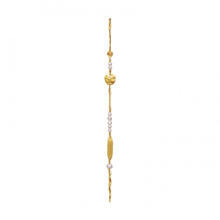Product Image for Maanesten Aquila Single Oorbel Goud