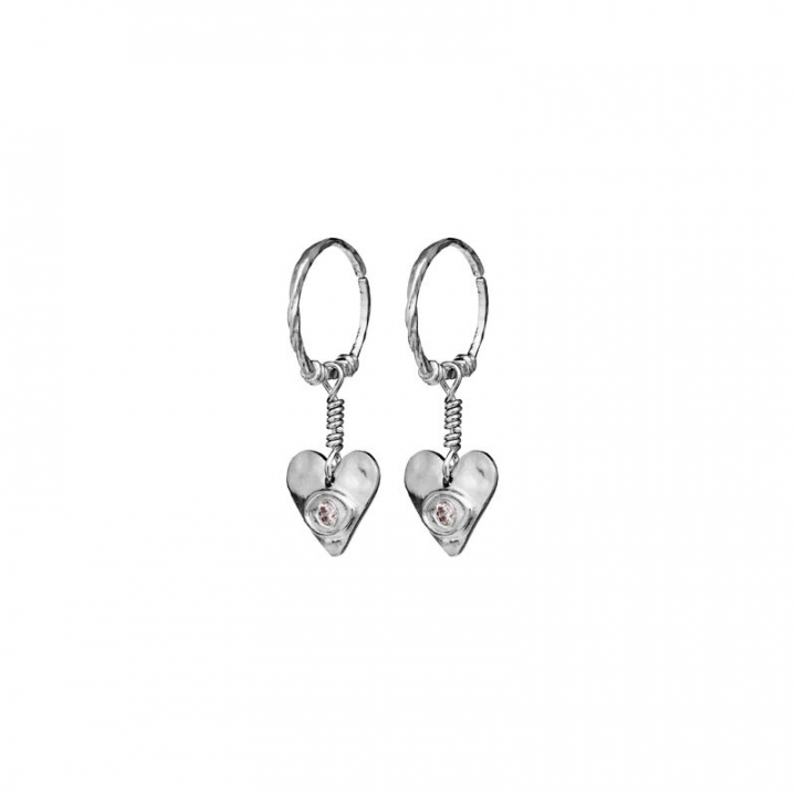 Product Image for Maanesten Hestia Oorbel Zilver