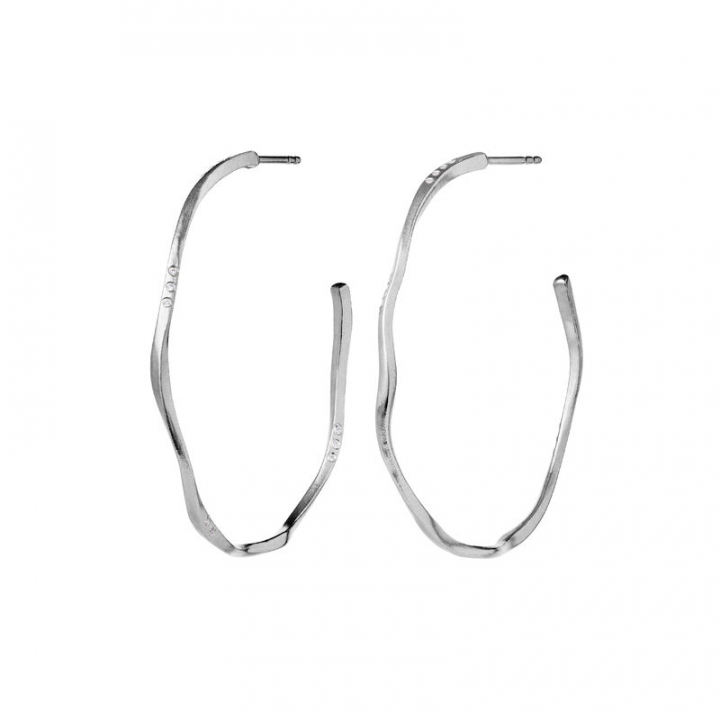 Product Image for Maanesten Echo Grande Oorbel Zilver