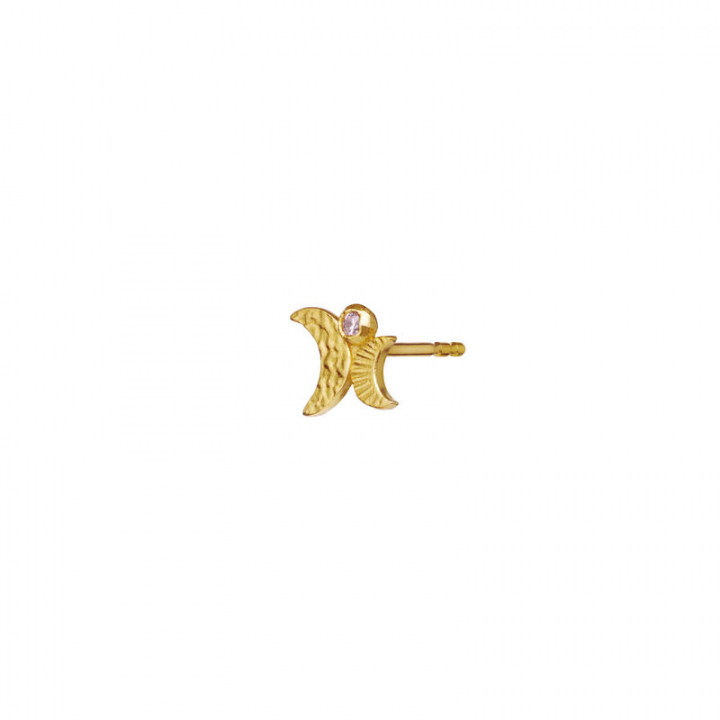 Product Image for Maanesten Twilla Single Oorbel Goud
