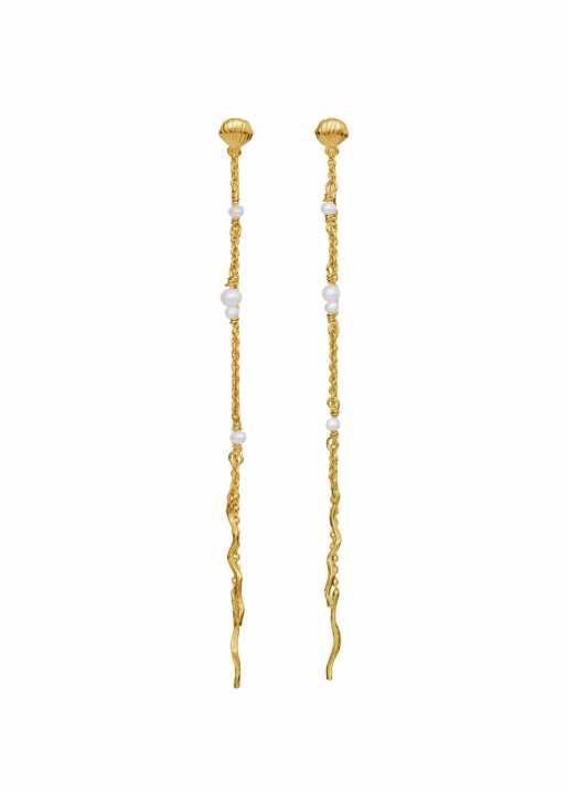  in de groep Oorbellen / Pareloorbellen bij SCANDINAVIAN JEWELRY DESIGN (9882A)