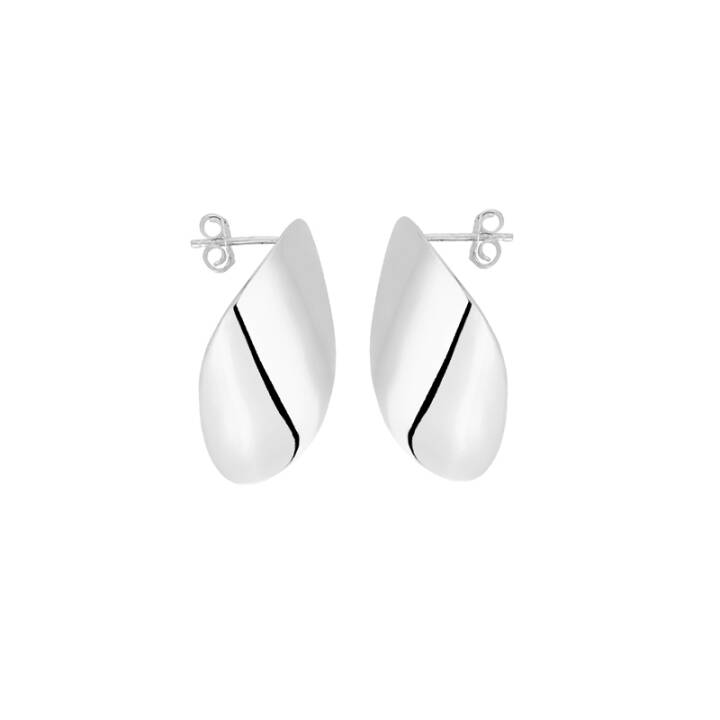 Product Image for DRAKENBERG SJÃLIN Aqua medium Oorbel Zilver