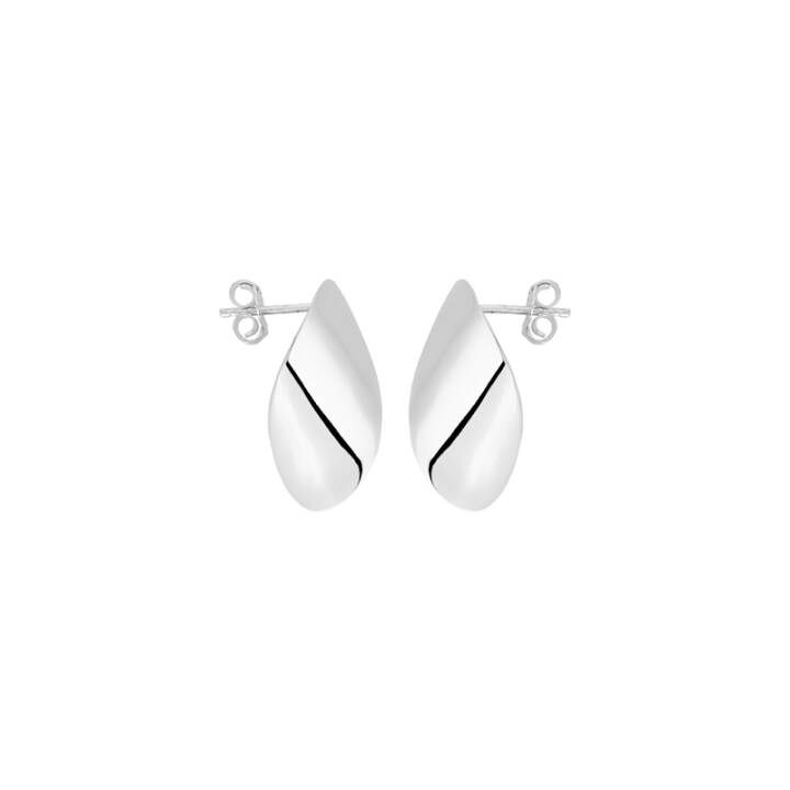 Product Image for DRAKENBERG SJÃLIN Aqua small Oorbel Zilver