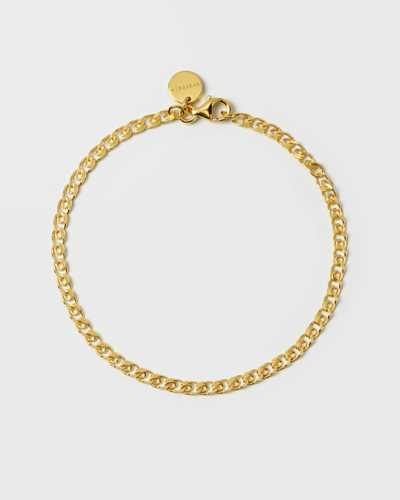 Sheer Love  in de groep Armbanden / Gouden armbanden bij SCANDINAVIAN JEWELRY DESIGN (BG1279)