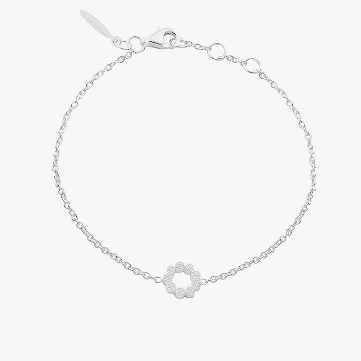 Bliss Armbanden in de groep Armbanden bij SCANDINAVIAN JEWELRY DESIGN (BLS-B1M181-S)