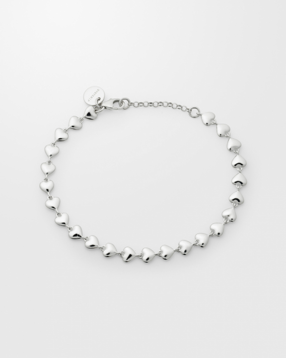 Darling Armbanden Zilver in de groep Armbanden / Zilveren armbanden bij SCANDINAVIAN JEWELRY DESIGN (BS1268)