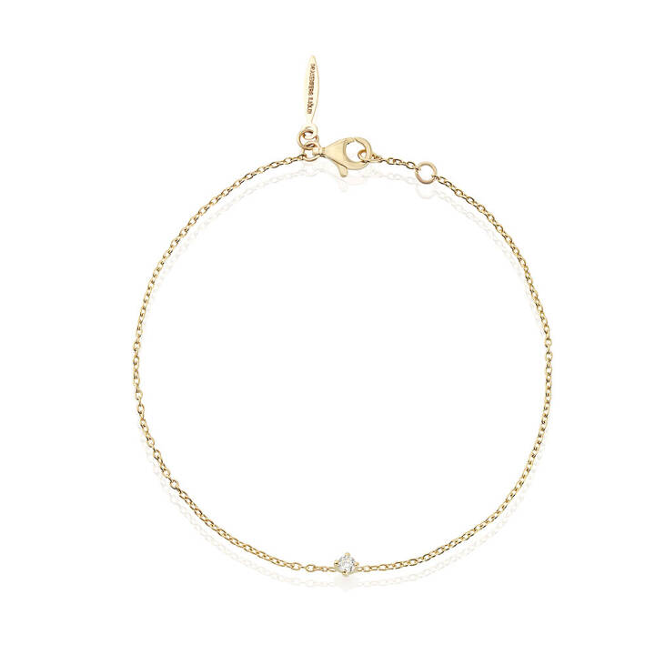 Product Image for DRAKENBERG SJÃLIN Diamond Sky drop Armbanden Goud