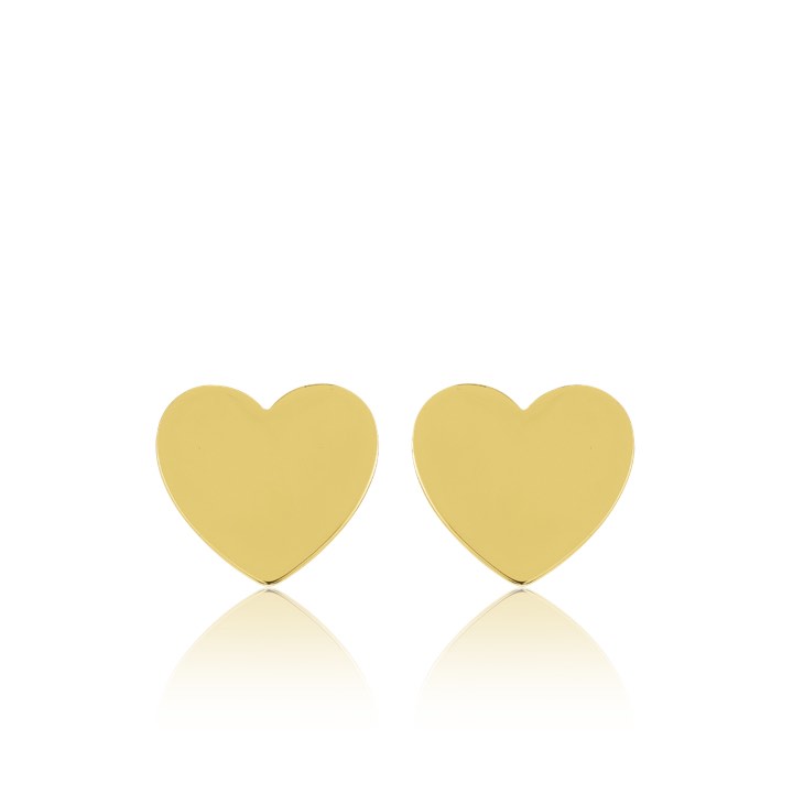 Product Image for SOPHIE by SOPHIE Heart Mini Studs Oorbel (goud)
