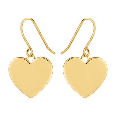Product Image for SOPHIE by SOPHIE Heart Hook Oorbel (goud)