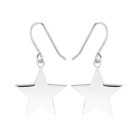 Product Image for SOPHIE by SOPHIE Star Hook Oorbel (Zilver)