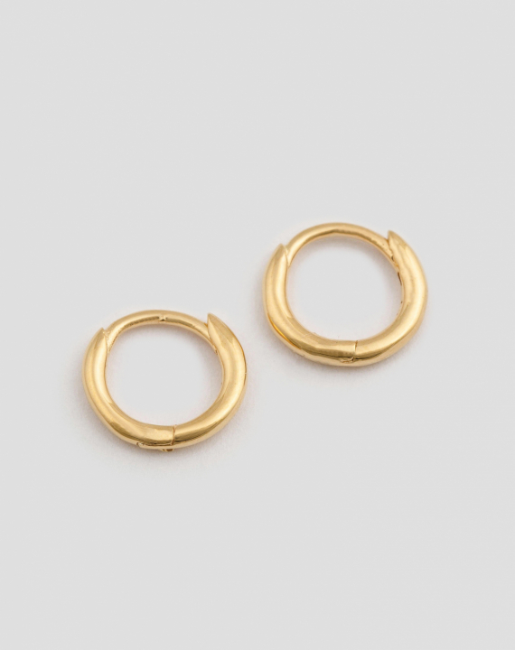 Product Image for SYSTER P Beloved Mini Hoops Gold