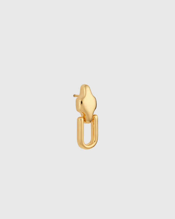 Product Image for SYSTER P Marion Single Earring Gold