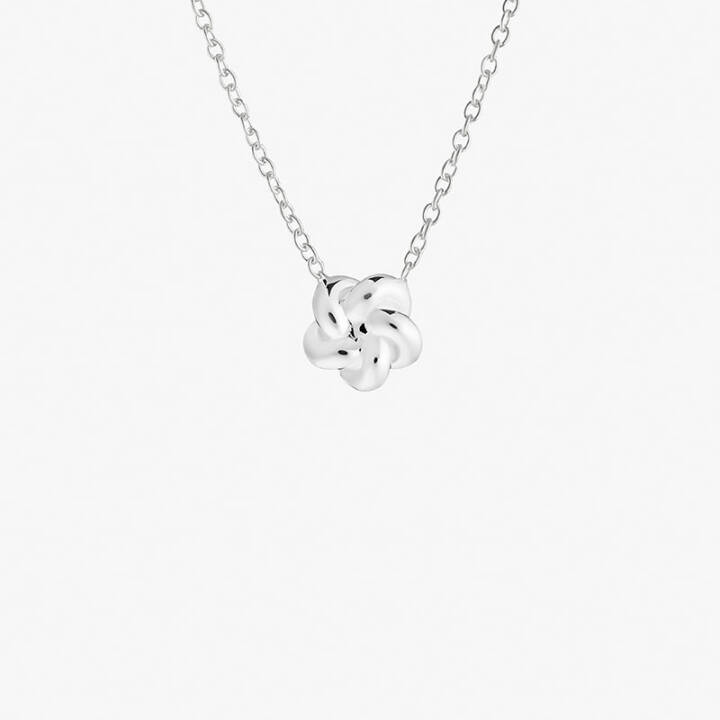 Empower small Kettingen in de groep Kettingen / Zilveren kettingen bij SCANDINAVIAN JEWELRY DESIGN (EPR-N1M451-S)