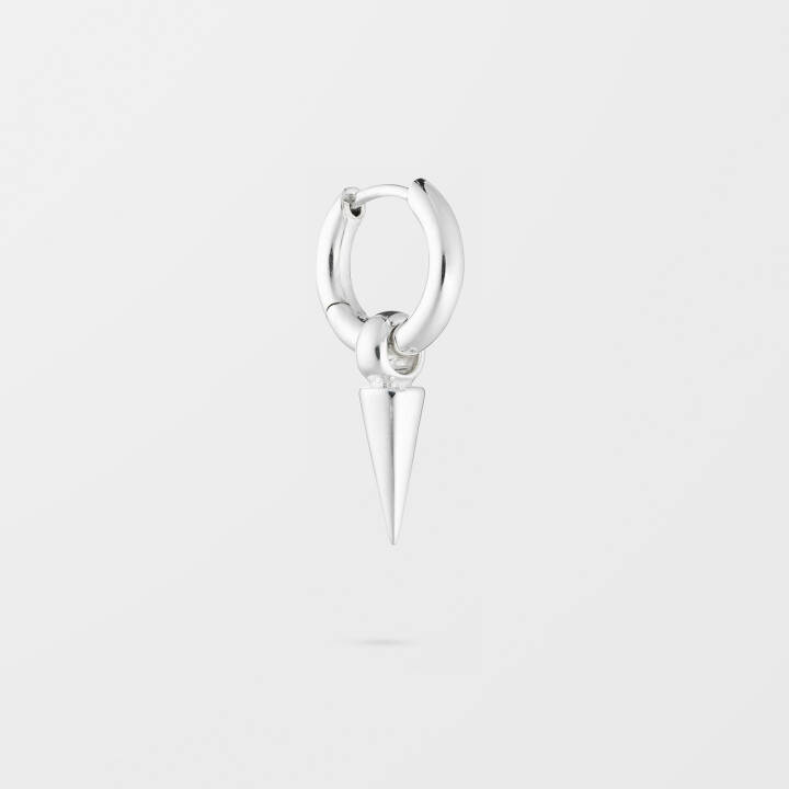 Product Image for SYSTER P Juno Single Hoop Zilver
