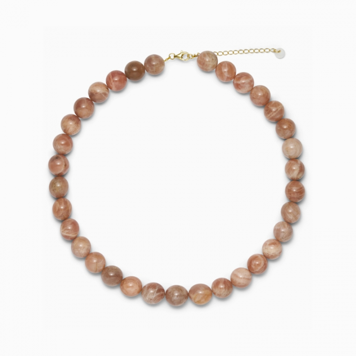  in de groep Kettingen / Gouden kettingen bij SCANDINAVIAN JEWELRY DESIGN (FAROSUN-KH)