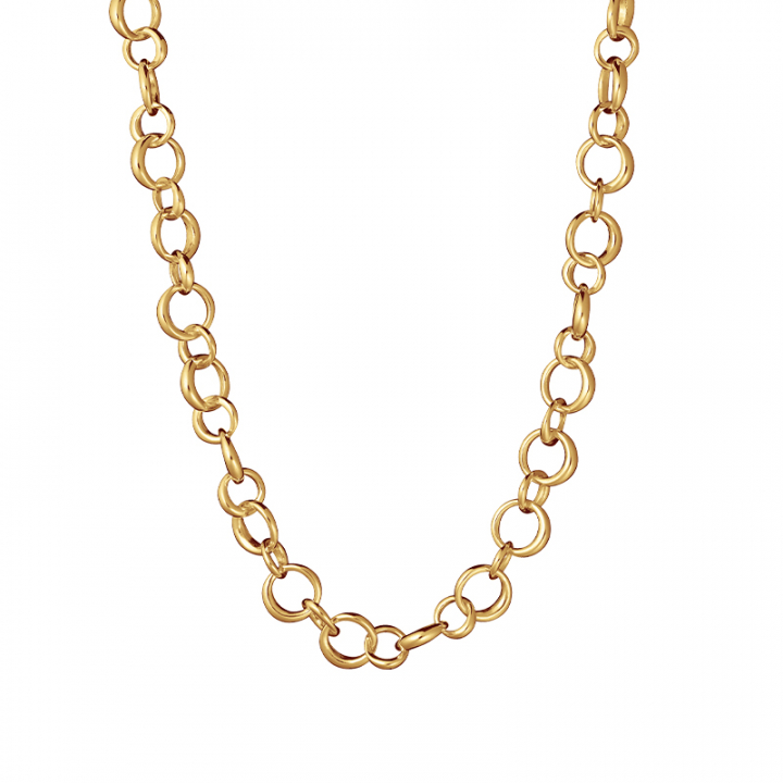 Product Image for DRAKENBERG SJÃLIN Les Amis drop chain Kettingen Goud