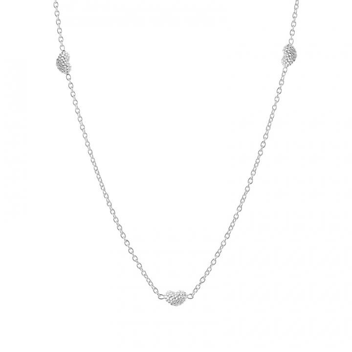 Product Image for DRAKENBERG SJÃLIN Love bubble full Kettingen Zilver