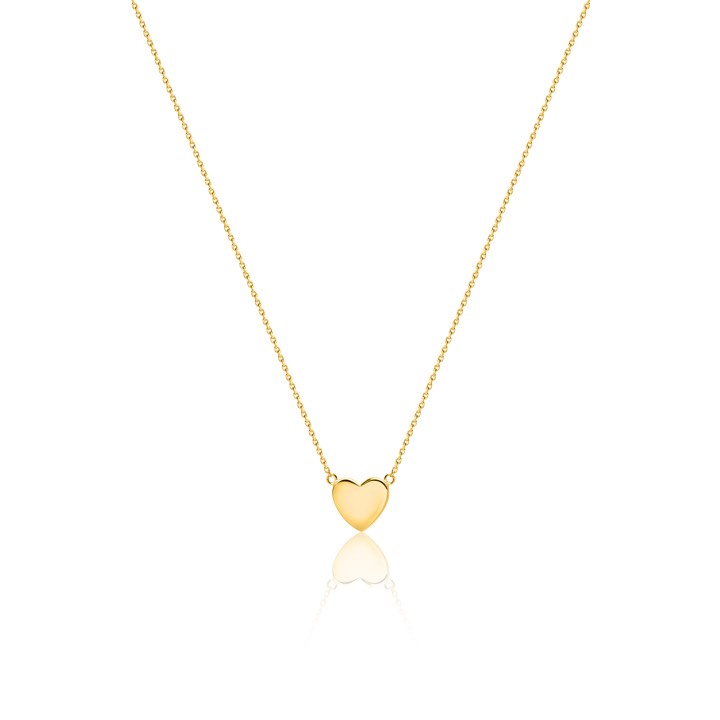 Product Image for SOPHIE by SOPHIE Mini Heart Kettingen (goud)