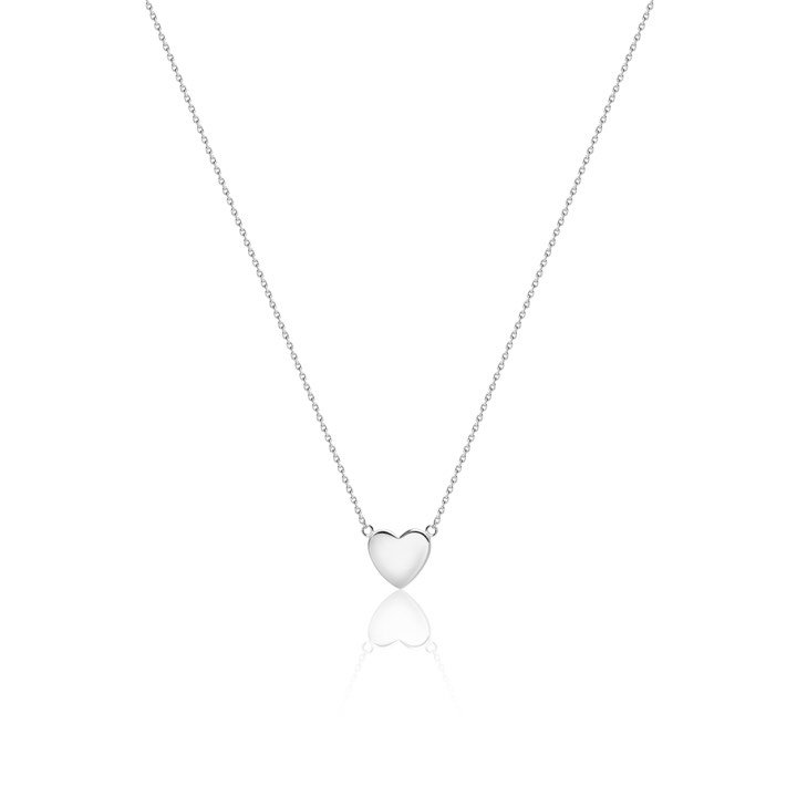 Product Image for SOPHIE by SOPHIE Mini Heart Kettingen (Zilver)
