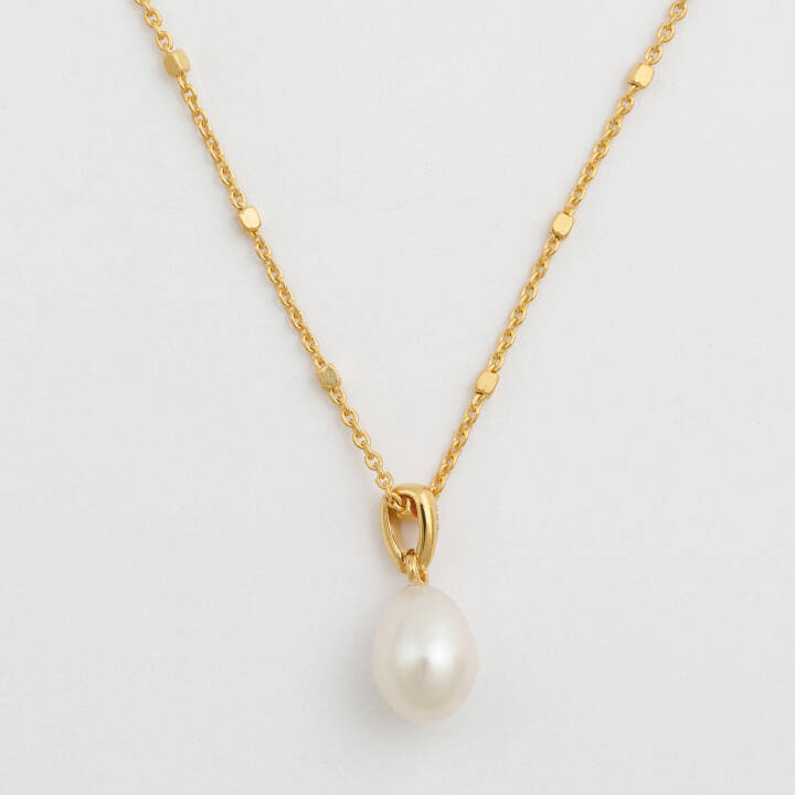 Product Image for SYSTER P Treasure Single Pearl Kettingen Gold