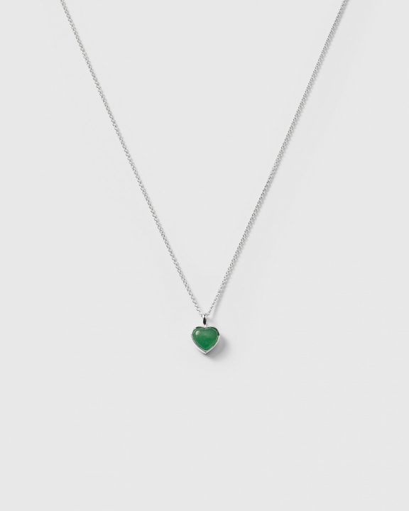 La La Love Necklace Silver in de groep Kettingen / Zilveren kettingen bij SCANDINAVIAN JEWELRY DESIGN (NS1368GJ)